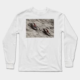 Left Behind © Long Sleeve T-Shirt